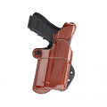 Aker Leather Nightguard Paddle Holster