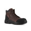 Reebok Trainex 6'' Sport Boot w/ Composite Toe - Dark Brown