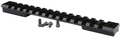 Warne Scope Mounts Savage AXIS Mountain Tech Tactical Rail w/8-40 Screws