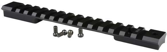 Warne Scope Mounts Savage AXIS Mountain Tech Tactical Rail w/8-40 Screws