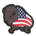 Maxpedition American Bison Morale Patch - Full Color