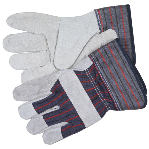 MCR Safety Econ Leather Palm 2.5 Cuff