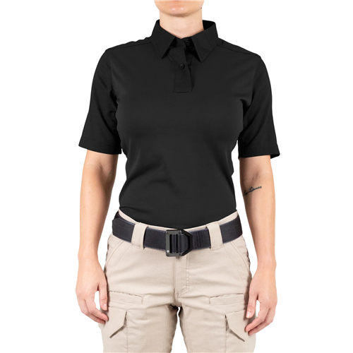 First Tactical W V2 Pro Perf S/S Shirt - French Blue