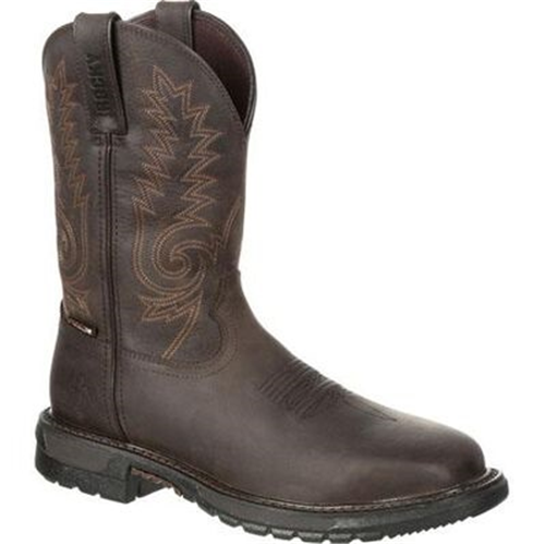 Rocky International ROCKY ORIGINAL RIDE FLX STEEL TOE