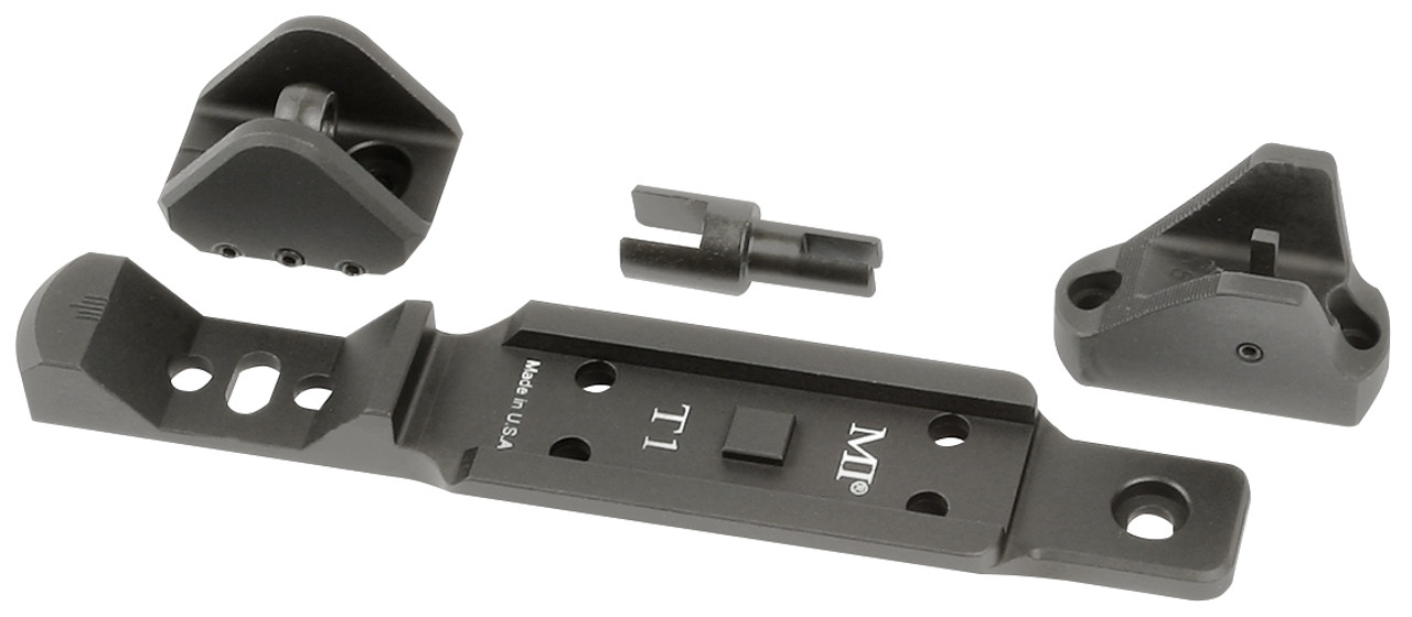 Midwest Industries Marlin 1895 Ghost Ring T1 Rail