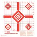 Champion Targets Champion Targets 47387 Redfield Style Precision Sight-In Targets, 100 Pack