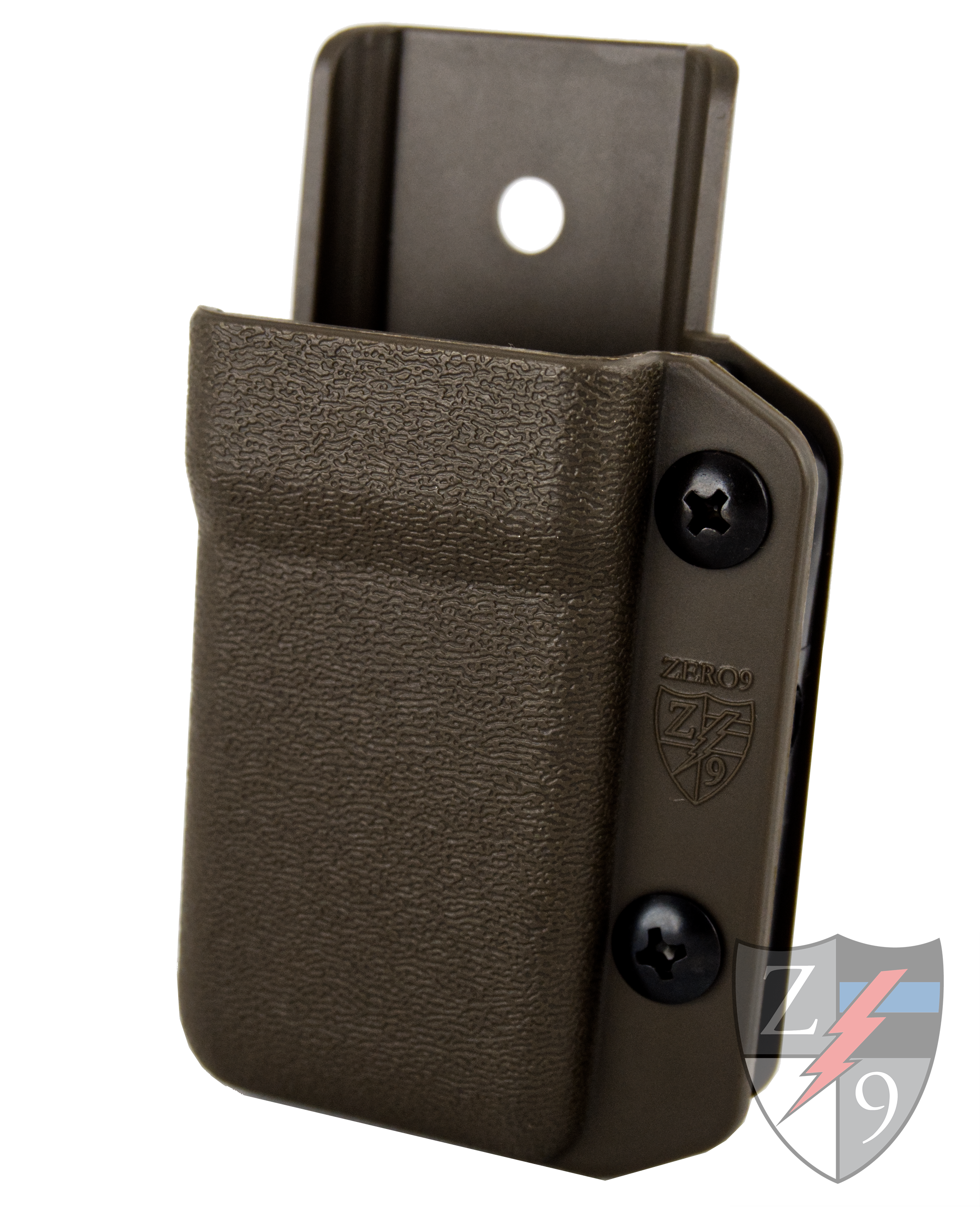 Zero9 Single Mag Case - 9mm/40cal