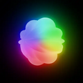 Nite-Ize GlowStreak Wild LED Ball - Disc-O