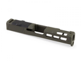Zaffiri Precision RTSG19 Gen 5 ZPS.P Slide RMR Cut Olive Drab(OD Green)