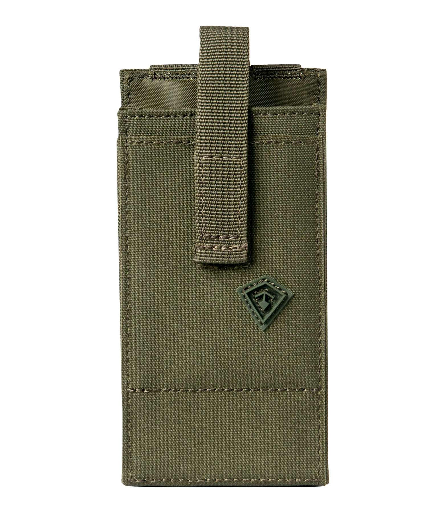 First Tactical Tactix  Media Pouch LG - OD Green
