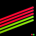 Truglo Replacement Fibers - .100'' x 5.5''