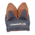 Champion Targets Champion Targets 40473 Two-Tone Sand Bag Benchrest (Filled), Rear