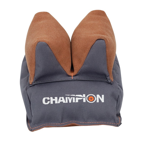 Champion Targets Champion Targets 40473 Two-Tone Sand Bag Benchrest (Filled), Rear