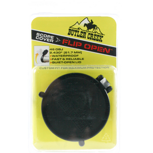 Butler Creek Objective Cover