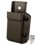 Zero9 Solutions Zero9 Single Mag Case - 9mm/40cal