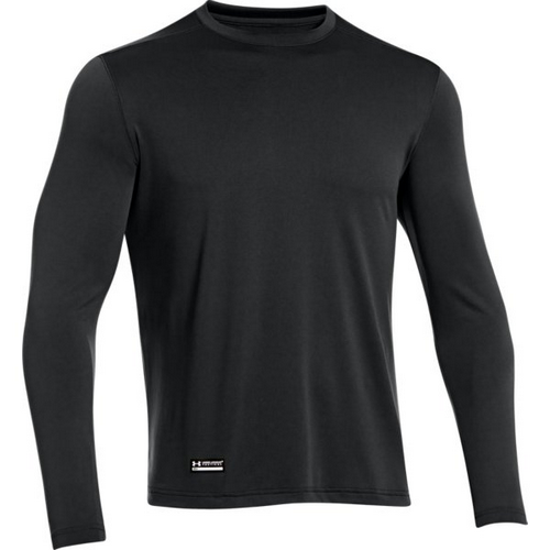 Under Armour Tactical UA Tech Long Sleeve T-Shirt