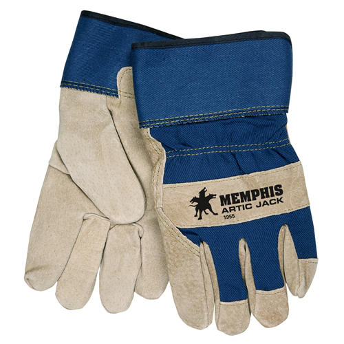 MCR Safety Premium Lined Split Pig