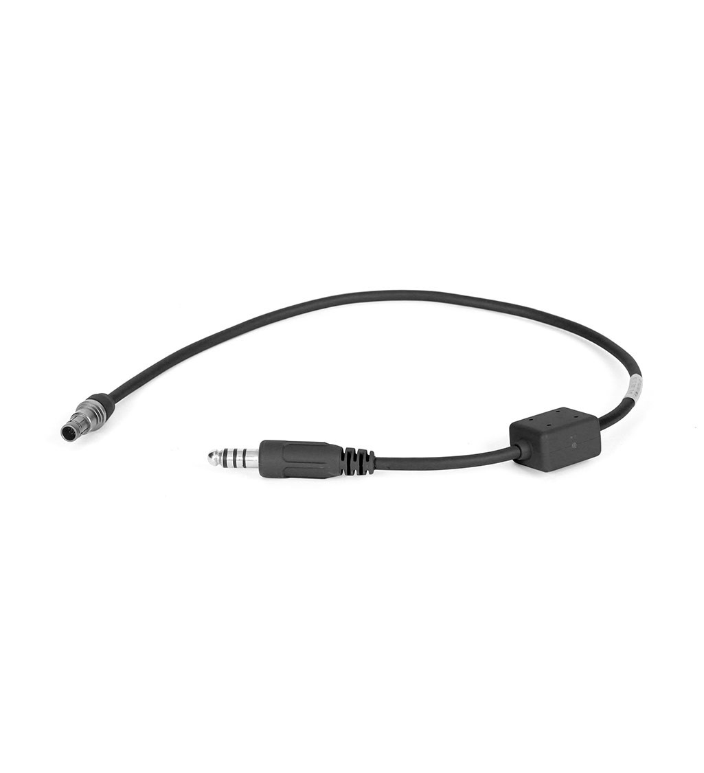 Ops-Core AMP Airframe ICS Downlead Cable