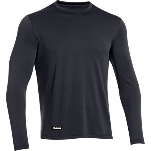 Under Armour Tactical UA Tech Long Sleeve T-Shirt