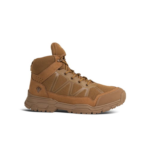 First Tactical M 5 Operator Mid - Coyote Brown