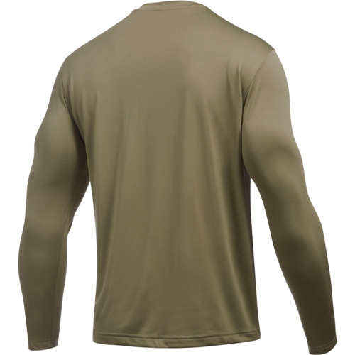 Under Armour Tactical UA Tech Long Sleeve T-Shirt