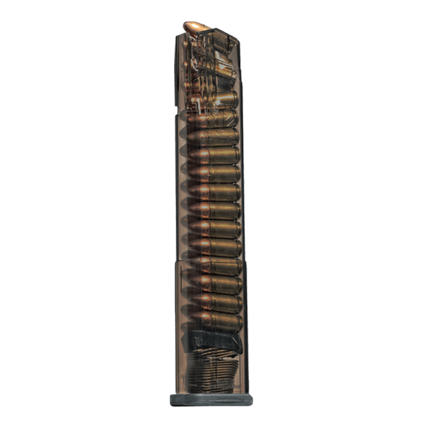 Elite Tactical Systems Carbon Smoke Mag for Sig P320