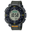Casio Pro Trek Solar Triple Sensor Watch