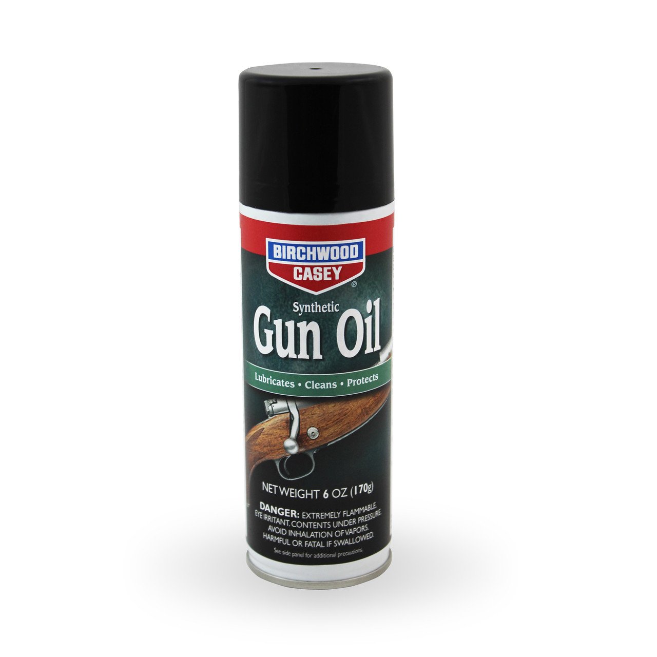 Birchwood Casey Synthetic Gun Oil, 6 fl. oz. Aerosol