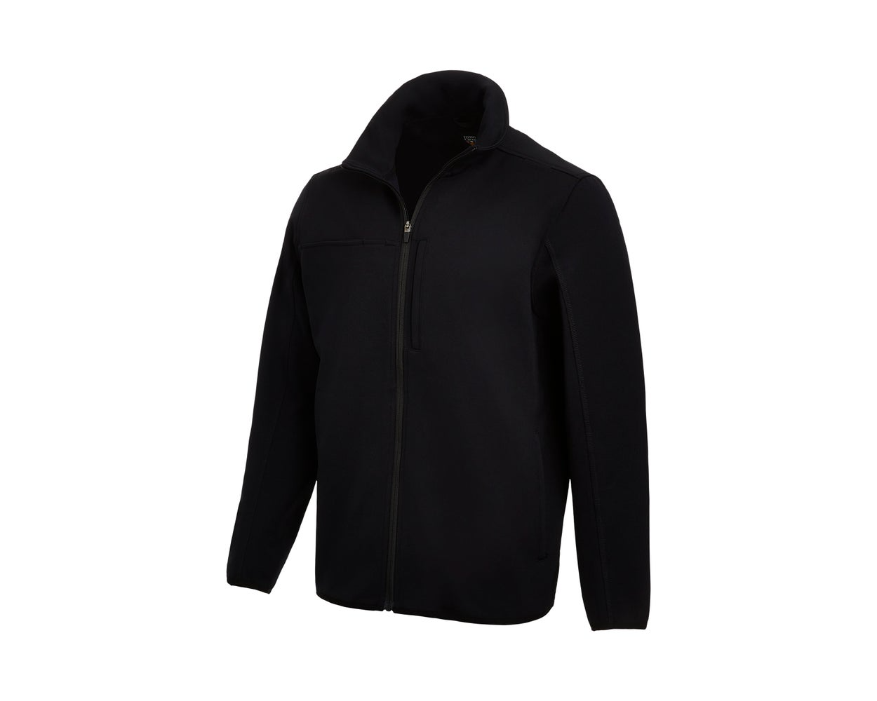 Flying Cross Full-Zip Job Shirt - LAPD Navy