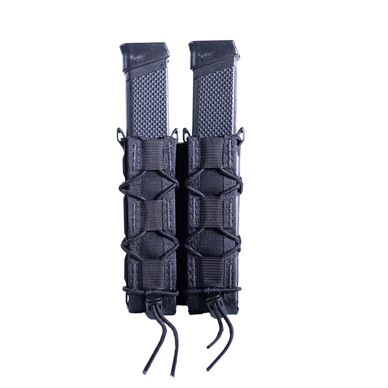 High Speed Gear Double Extended Pistol/Baton Taco