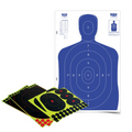 Birchwood Casey Shoot-N-C 12 x 18 Inch Silhouette Kit