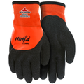 MCR Safety Ninja Coral, 7G In-15G Out. PVC