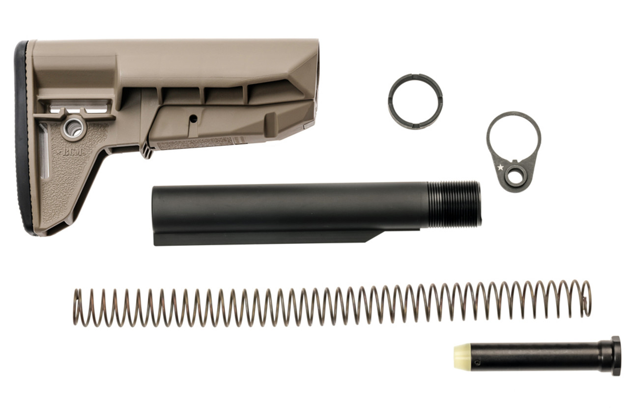 Bravo Company USA Stock Kit - Mod 2 - MK2RMS - M1T0