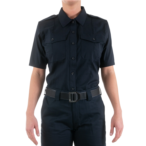 First Tactical W Pro Duty S/S Shirt
