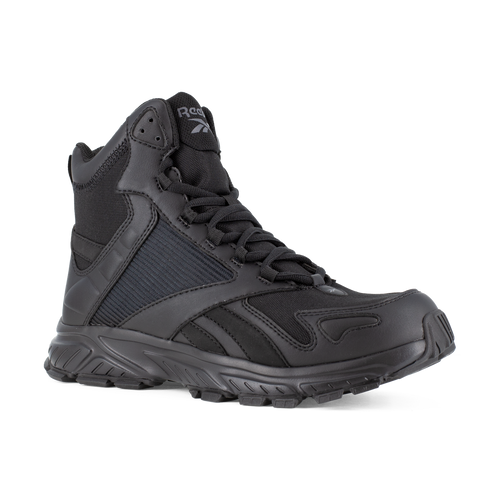 Reebok Hyperium Tactical 6'' Tactical Boot w/ Soft Toe - Black