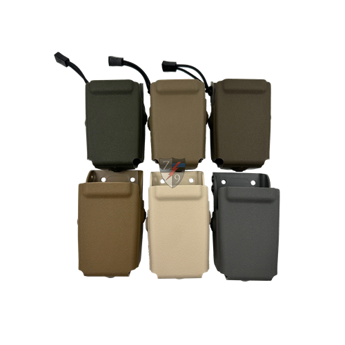 Zero9 Solutions Zero9 Portable Radio Case / XG-25/XG-75/P7300