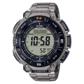 Casio Pro Trek Solar Triple Sensor Watch