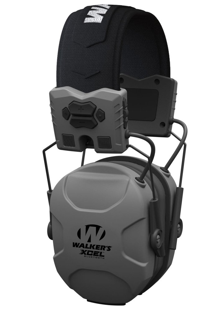 Walkers X-Pro Razor Muff Bluetooth Blk