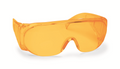 Walkers Full Coverage Shooting Glasses - Amber
