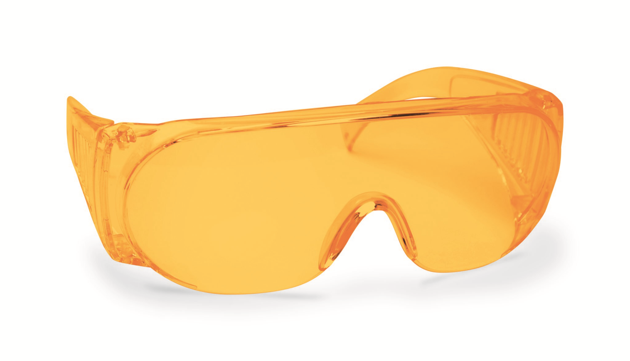Walkers Full Coverage Shooting Glasses - Amber