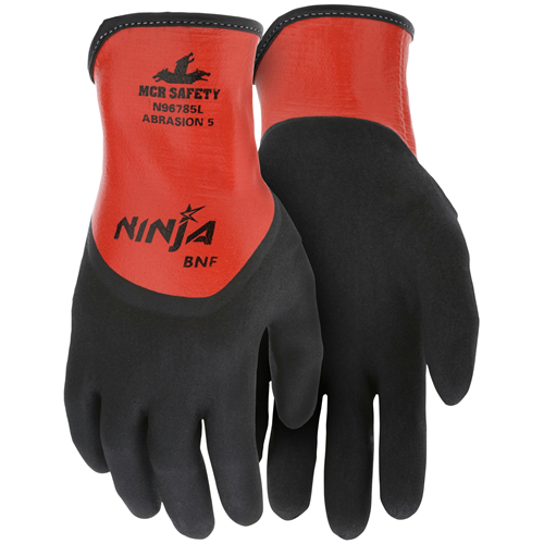 MCR Safety Ninja BNF, 18 G- full coat L
