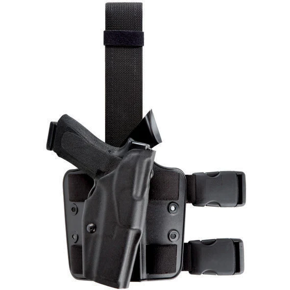 Safariland Model 6354 ALS Tactical Thigh Holster for Glock 19