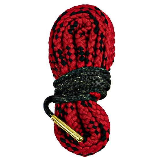 Kleenbore .40 Cal.10mm Pull Through Rope Cleaner wBreakFree CLP Wipe Cloth