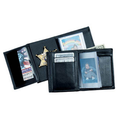 Perfect Fit Recessed Badge Wallet - 3.50''x4.50''