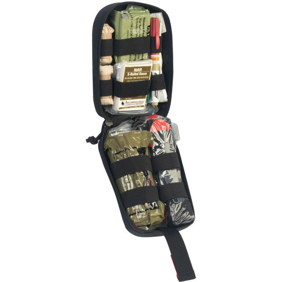 North American Rescue Tactical Operator Response Kit (TORK) Advanced w/ Combat Gauze