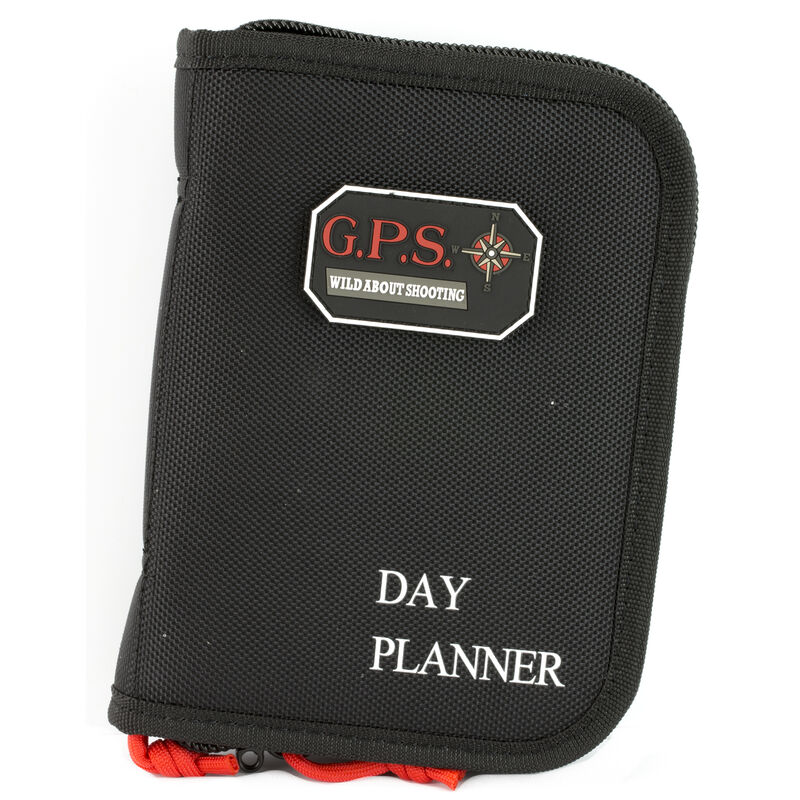 GPS Day Planner Handgun Case