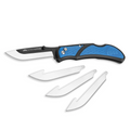 Outdoor Edge 3.0 RAZOR-EDC LITE (Blue, 4-Blades)
