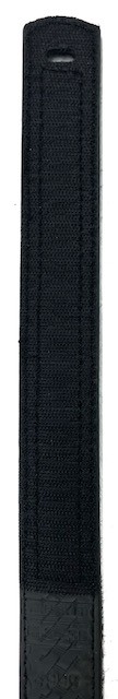 Perfect Fit 1.5'' Finest Leather Belt w/ Full Velcro