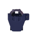 High Speed Gear Uniform Line S&W Handcuff Pouch w/ Universal Clip
