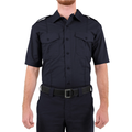 First Tactical M Pro Duty S/S Shirt - Midnight Blue